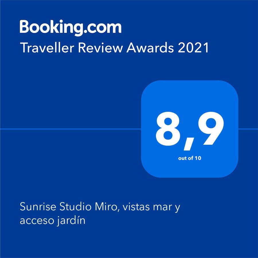 Sunrise Studio Miro, Vistas Jardin Y Mar Miami Playa Екстериор снимка