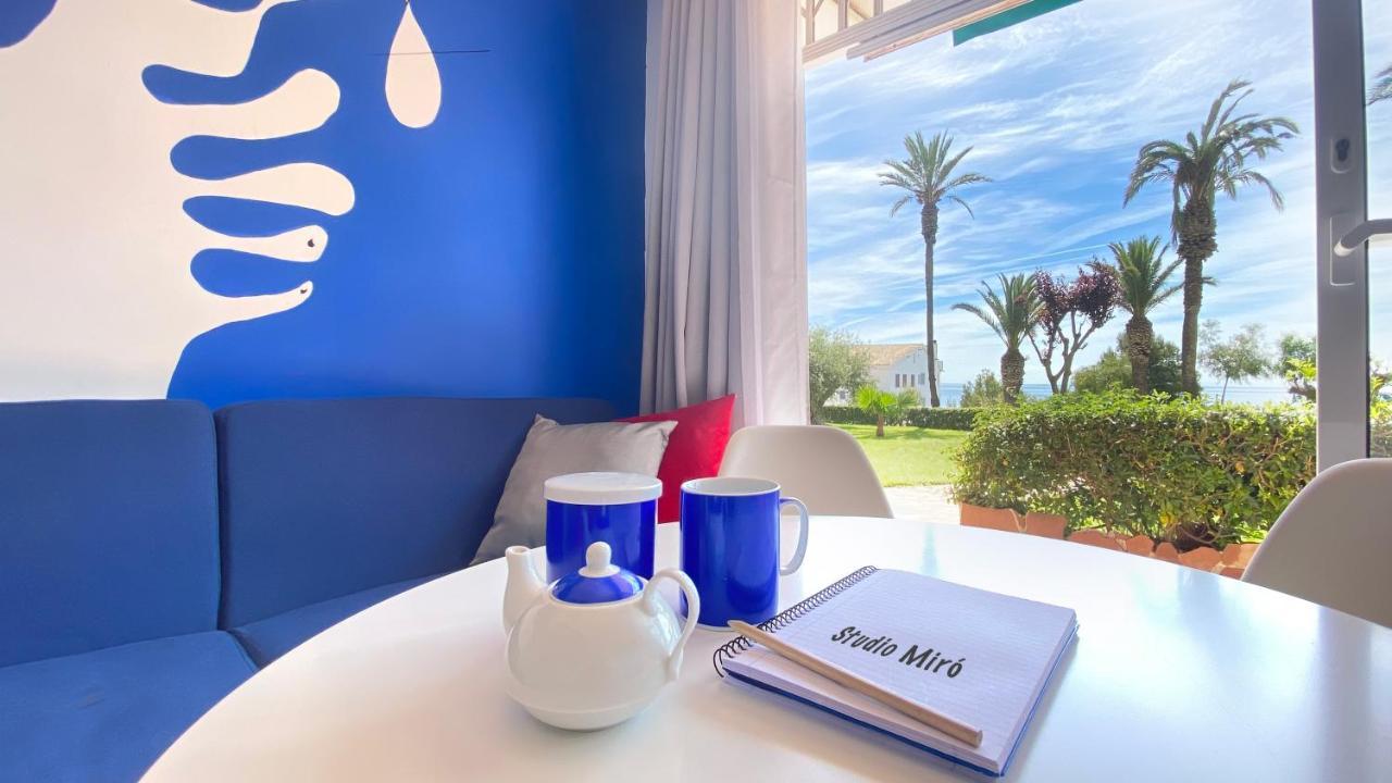 Sunrise Studio Miro, Vistas Jardin Y Mar Miami Playa Екстериор снимка
